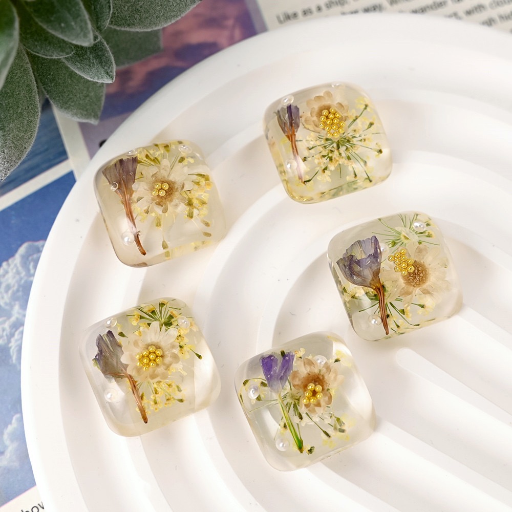 Resin Craft Ideas - Molde de Silicone para Vela em