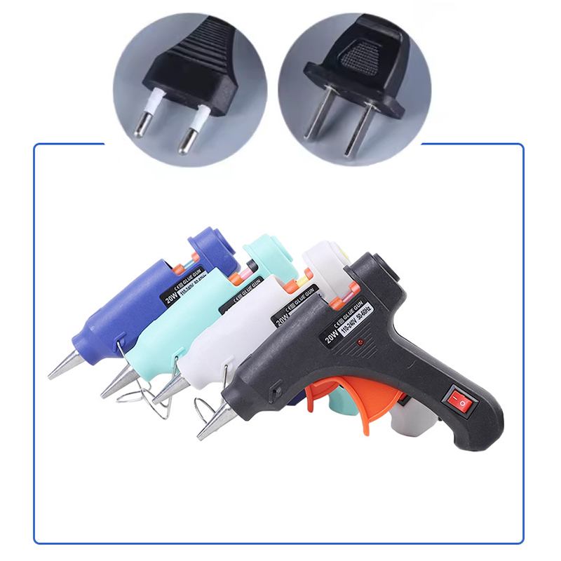 Heat Gun Small - Pistola de Cola Quente Mini de