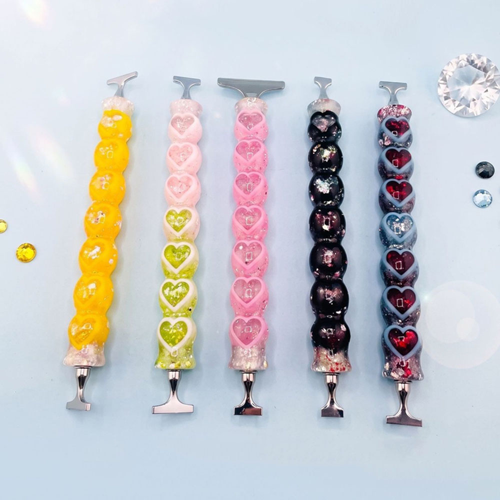 Resin Craft Ideas - Nova Caneta de Pintura de Diamante
