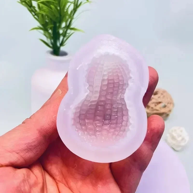 3 Peças 2026 Novo Molde de Sil - Resin Crafts Diy avaliação e preço