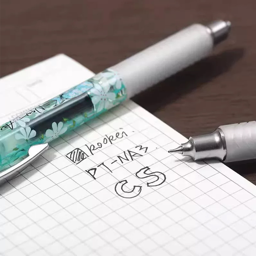 Canetas Gel KOOKEI Limited CS  - Pentel Pen Energel avaliação e preço