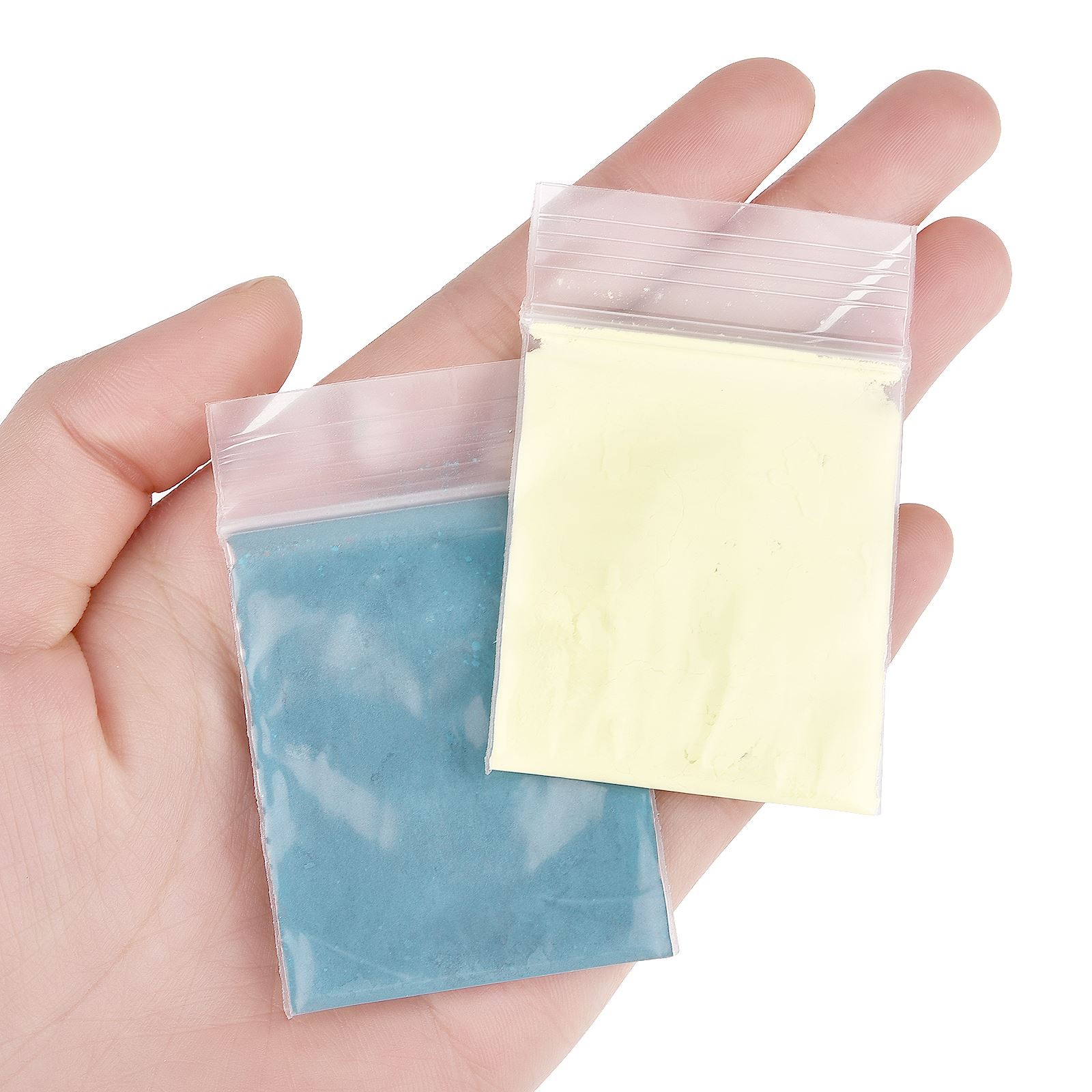 10 cores temperatura mudança d - Resin Pigment Set avaliação e preço