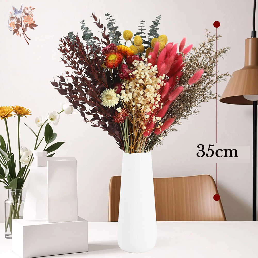 Conjunto de Flores Secas a Gra - Dried Flower Bulk avaliação e preço