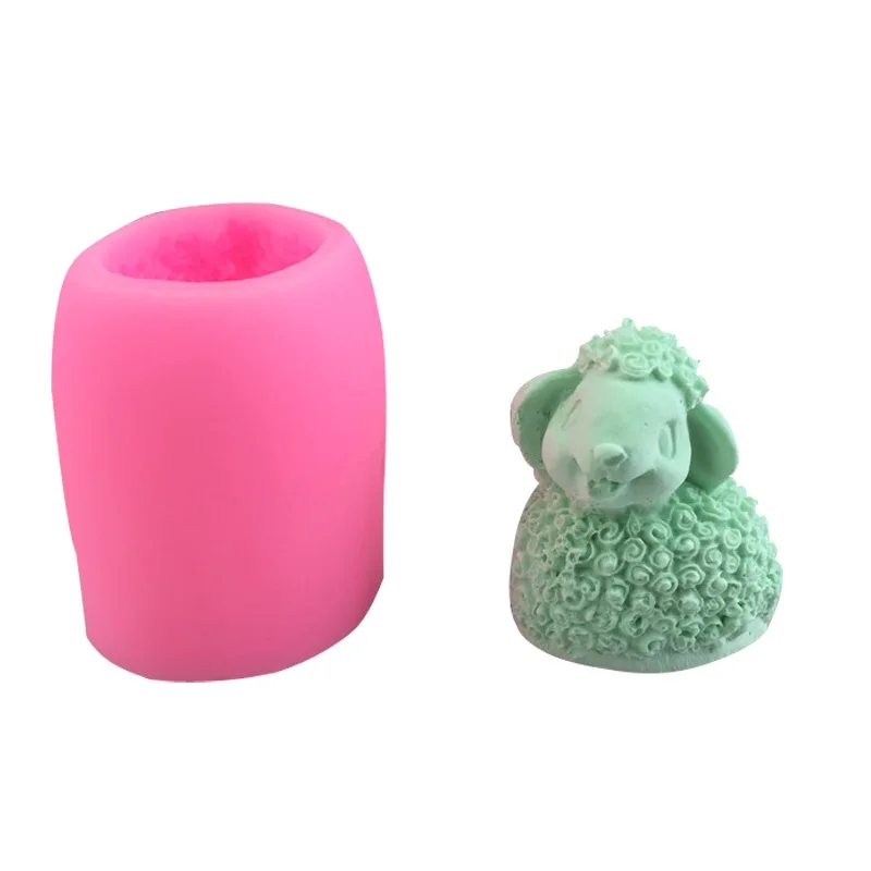 Molde de vela de silicone de o - Resin Craft Ideas avaliação e preço