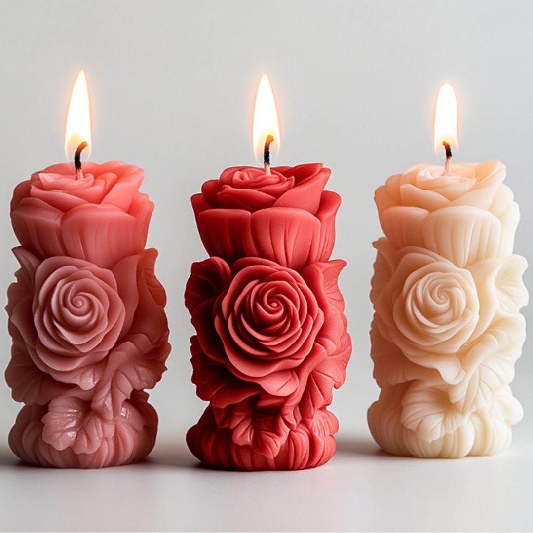 Molde de Silicone em Forma de  - Resin Craft Ideas avaliação e preço