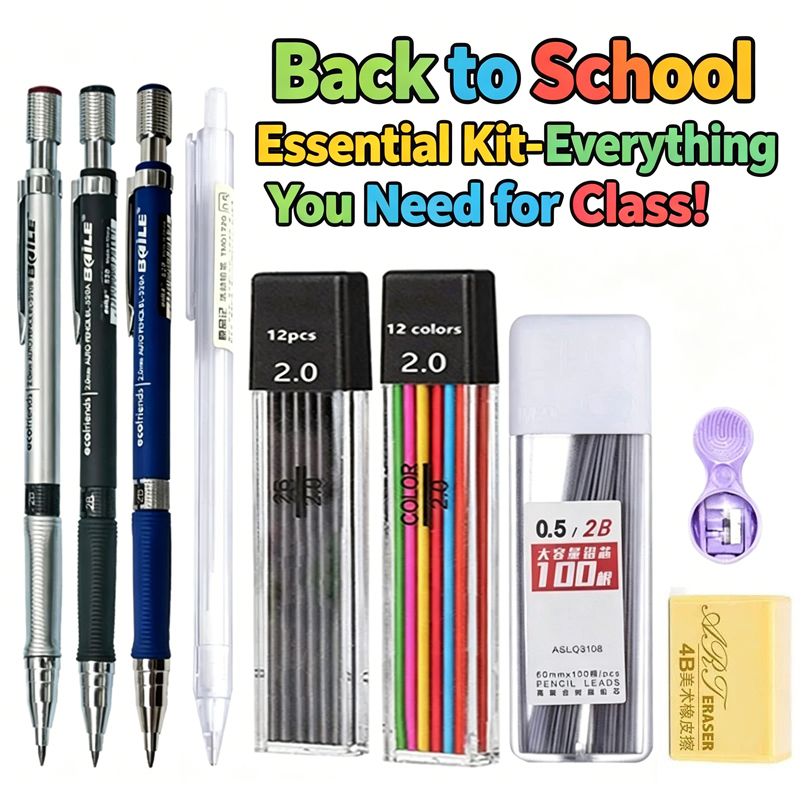 Conjunto de lápis mecânicos, 2 - Staedtler Pencil Lumocolor avaliação e preço