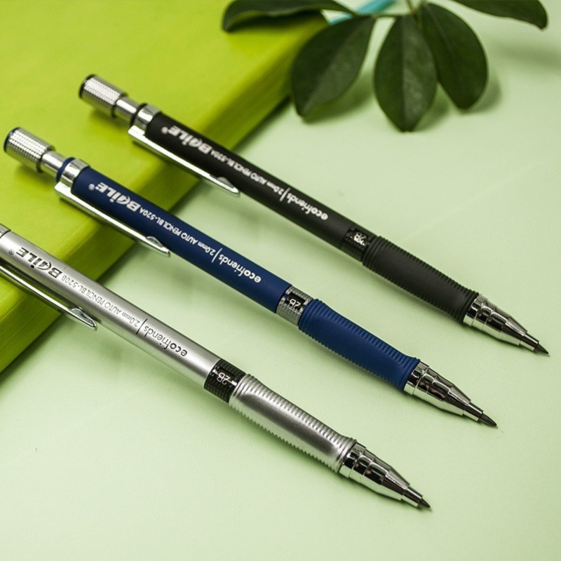 Conjunto de lápis mecânicos, 2 - Staedtler Pencil Lumocolor avaliação e preço