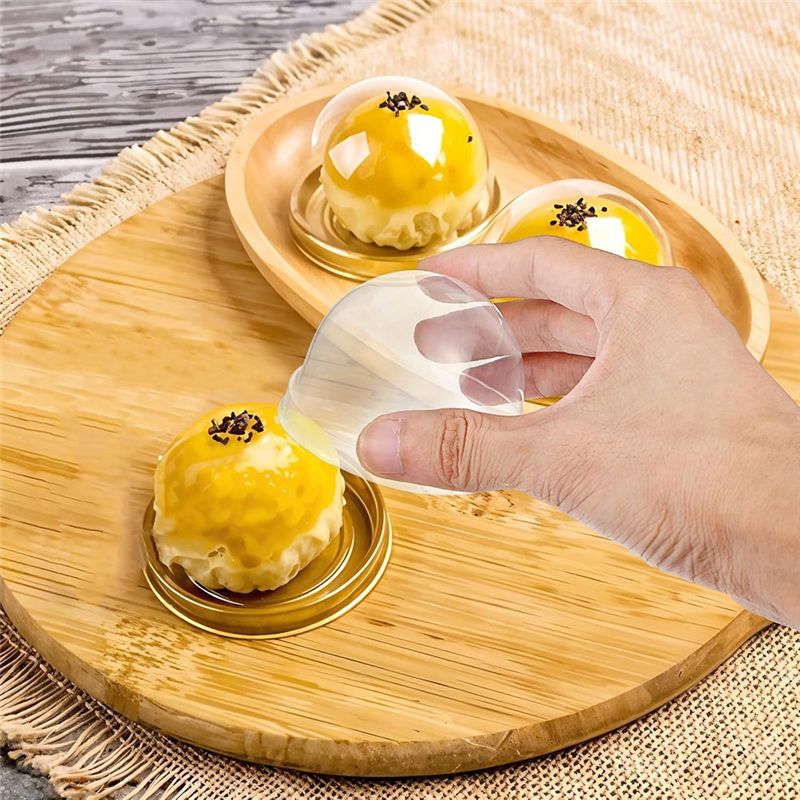 J1UL1N Cúpulas para Charcutari - Dome Mold Clear avaliação e preço