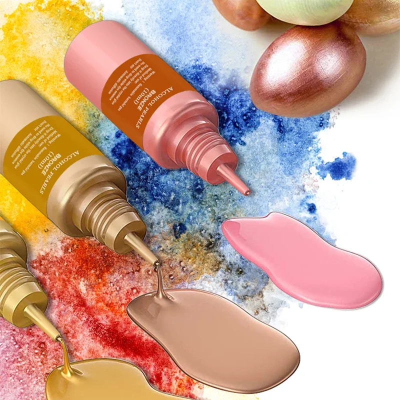 Conjunto de pigmento de cor pa - Resin Pigment Set avaliação e preço