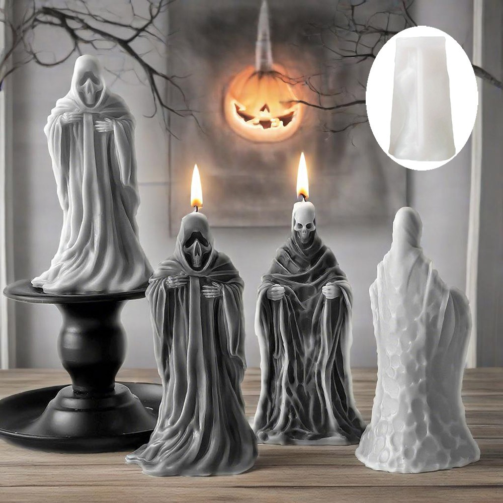 3d esqueleto perfume vela mold - Resin Craft Ideas avaliação e preço