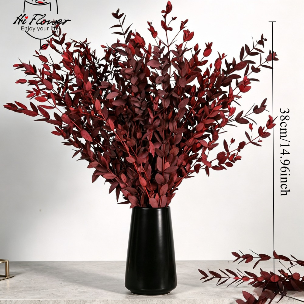 Flores Secas Naturais, Buquê d - Dried Flower Bulk avaliação e preço