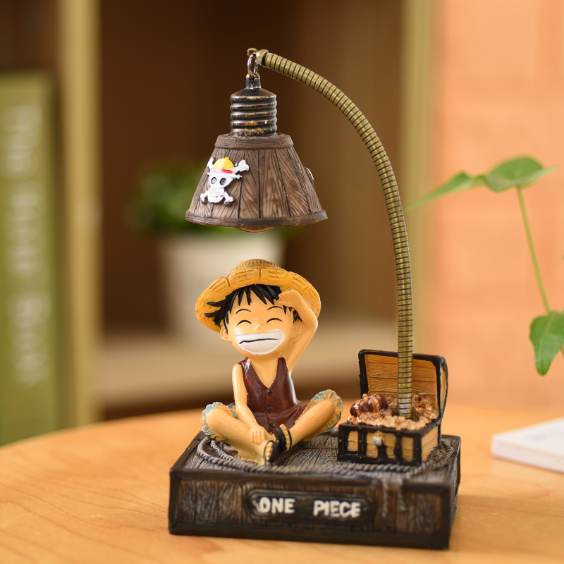 Luminária Noturna de Anime One - Resin Craft Ideas avaliação e preço