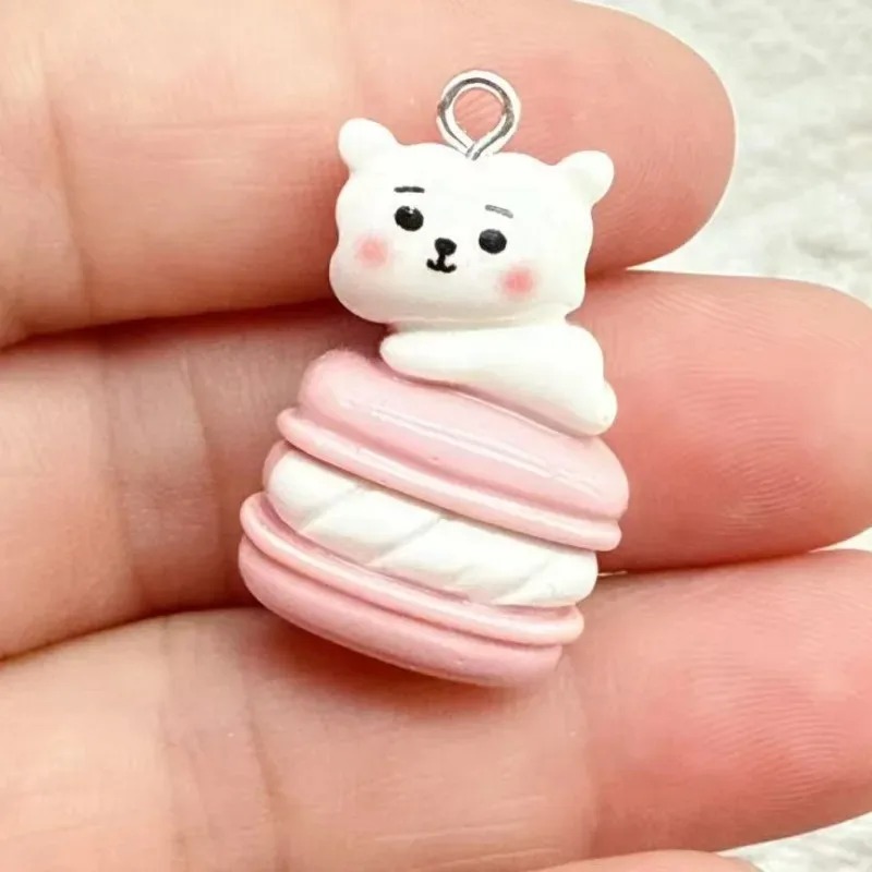 10 peças de pingentes de resin - Resin Crafts Diy avaliação e preço
