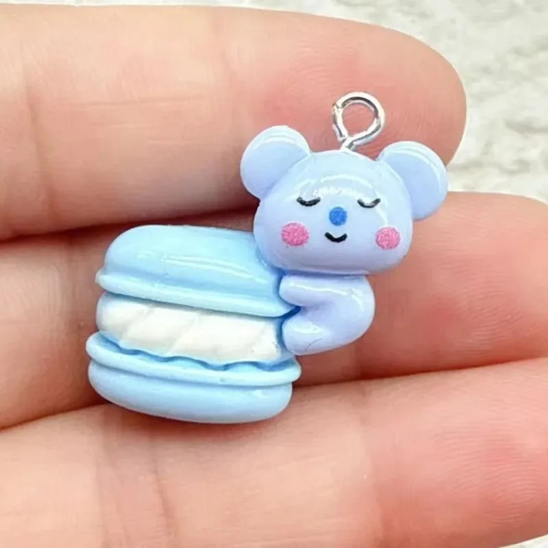 10 peças de pingentes de resin - Resin Crafts Diy avaliação e preço