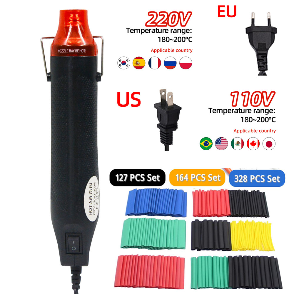 Pistola de calor de ar quente  - Heat Gun Small avaliação e preço